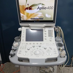 Aplio 400 Ultrasound | Ultrasound Machine | EX4538
