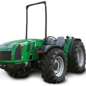 Cabin Tractor 91Hp | Vega 95 RS Reversible 4WD ROPS 