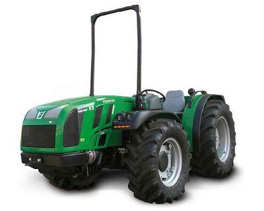 Ferrari - Cabin Tractor 91Hp | Vega 95 RS Reversible 4WD ROPS 