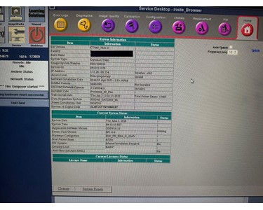 GE - Optima 660 128 Slice [CT scanner] [EX4577]