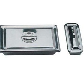 Fisher Trays with Lids