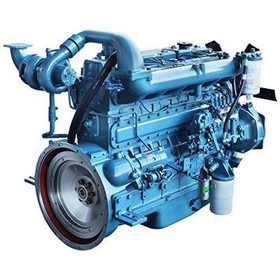 Industrial Diesel Engine | PU086T Power Unit 205Hp