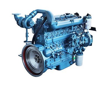 Doosan - Industrial Diesel Engine | PU086T Power Unit 205Hp