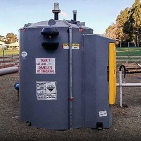 Chemical Dosing Systems OdourPro | CleanaWater