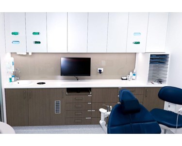 Dapto Family Dental Fitout