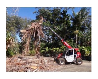 Manitou - Construction Telehandlers | MT-X 625 H