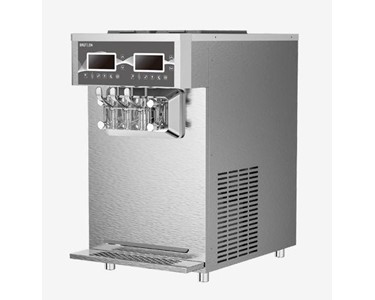 Brullen - i26 Twin System - Acai And Soft Serve Ice Cream Machine