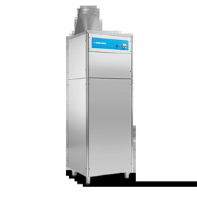 Water Economiser System for Gelato & Ice Cream
