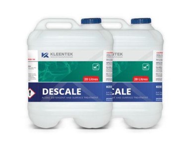 Kleentek - Ultrasonic Cleaning Chemicals | Descale