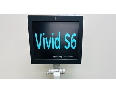 GE - Vivid S6 EX3071