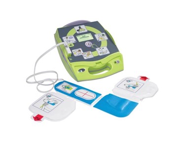 ZOLL - Semi Automatic Defibrillator | AED Plus 