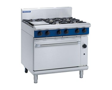 Blue Seal - Gas Static Oven Range 6 Burners | G506D