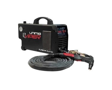 Unimig - Viper Plasma Cutter 40 | KUPJRVC40
