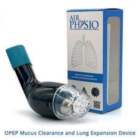 OPEP Mucus Clearance & Lung Expansion Device
