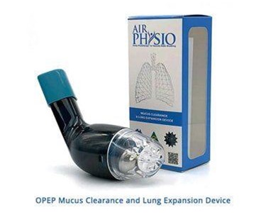 AirPhysio Mucus Clearance OPEP Device