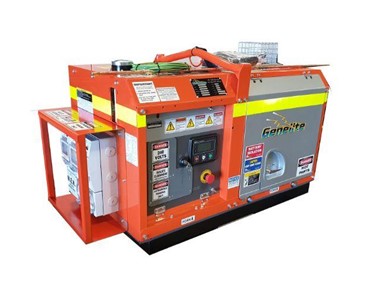 Kubota - Diesel Generator | 8kVA GL9000 Mine Spec