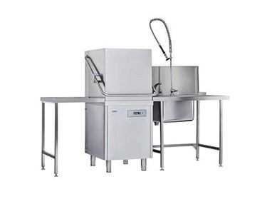 Pass Through Dishwasher DUO