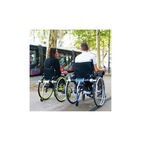  Power & Electric Wheelchair | LightDrive2