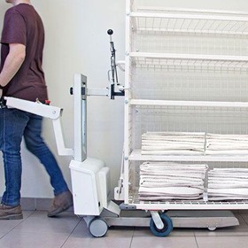 Gzunda Linen Mover - Towing Trolleys up to 500kg