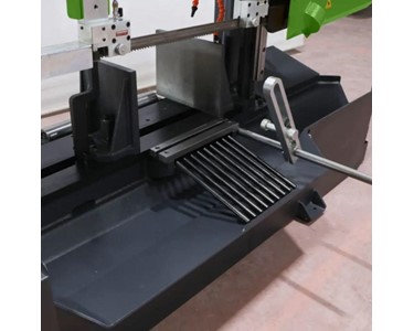 Gator - Semi-Automatic Double Column Bandsaw | GATOR GFTY-C Series