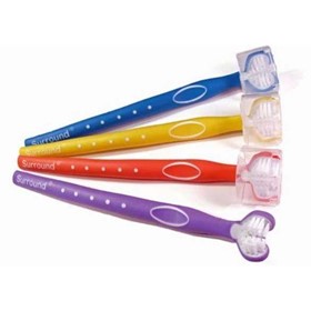 Surround Toothbrush | Oral Care