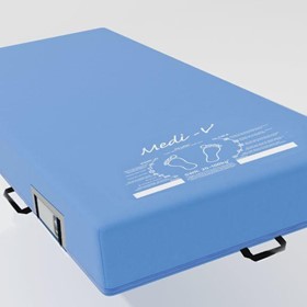 The Medi-V - A 21cm Hybrid Air Alternating Mattress System