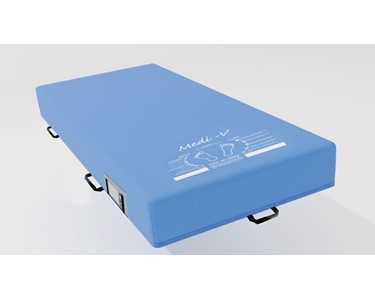 Medi-V Hybrid Mattress - The Medi-V - A 21cm Hybrid Air Alternating Mattress System
