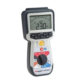 Insulation & Continuity Testers | MIT485-2TC-LG2