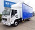 Hyundai - EX8 ELWB Tautliner Truck