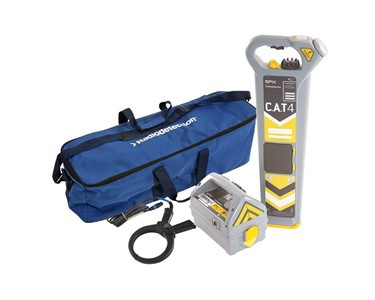Radiodetection - Cable Avoidance Tool Kit | CAT4+ & Genny4