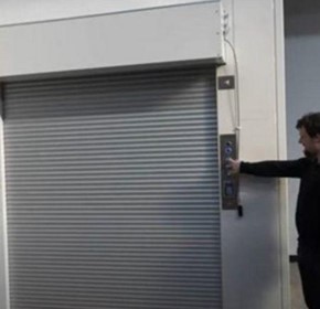 High Speed Roller Door | DuraFast