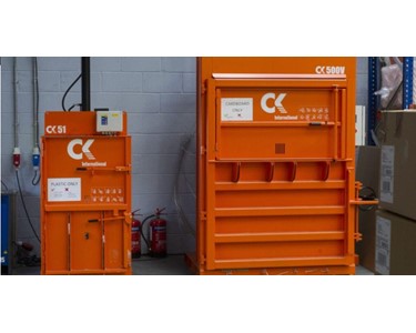 Bucher Municipal - Vertical Balers | Small, Mid-Size and Mill Size