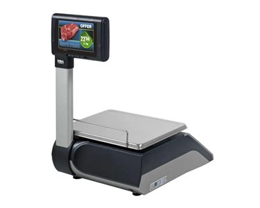 Retail Weigh Labelling Machine | S 500 Series