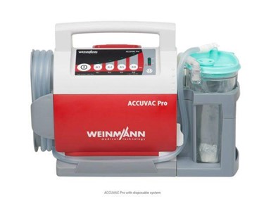 NEANN - Suction Pump | ACCUVAC Pro