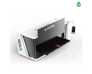 Figtek - 1530 Fiber Metal Cutting Machine with Enclosed Table – 6000W