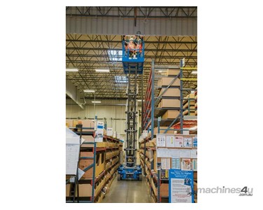 Genie - GS-4046 E-Drive Scissor Lift