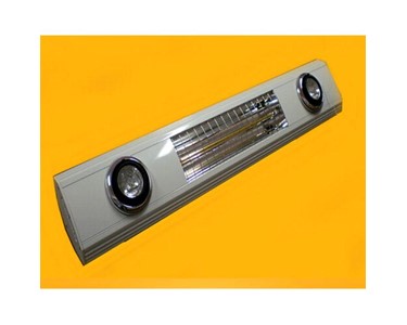 Solamagic - Commercial Outdoor Heating I 1400 All In One Balcony Heater