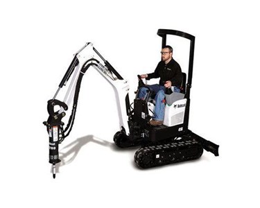 Bobcat - Compact Excavator | 418