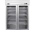 Atosa - Top Mounted Double Glass Door Refrigerator | YCF9402 