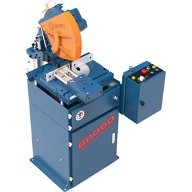 Semi-Automatic Ferrous Cutting Cold Saw - SA350