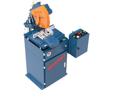 Semi-Automatic Ferrous Cutting Cold Saw - SA350