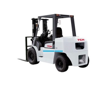 TCM - 3.5t-5.0t Premium IC Counterbalance Diesel Forklift