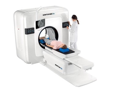 NewTom - CT Scanner | 7G CBCT with Dual Energy