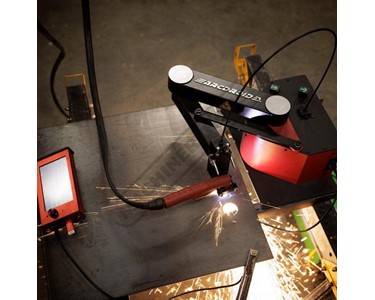 CNC Plasma Robot & RAZER CUT 80 Package Deal - ARCDROID