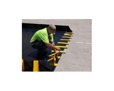 Absorb Environmental Solutions - Secondary Spill Containment Bunds | Portable Bunds
