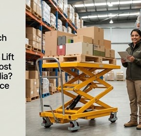 How Much Does a Scissor Lift Trolley Cost in Australia? (2026 Price Guide)