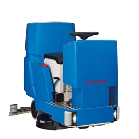 Ride On Scrubber ARA85BM120 (Incl. Batteries, Brushes & Pad Drives)