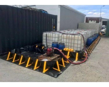 Spilltek - Portable Spill Containment Bund