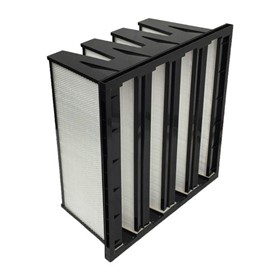 AireFlow-V Mini-Pleat Air Filters