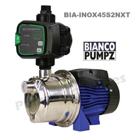 Stainless-Steel Pressure Pump | BIA-INOX45S2NXT 0.45kW 